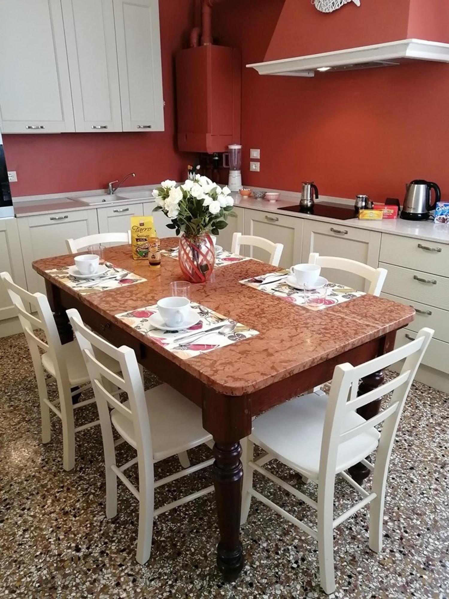 Apartament Biennale 252 Wenecja Zewnętrze zdjęcie