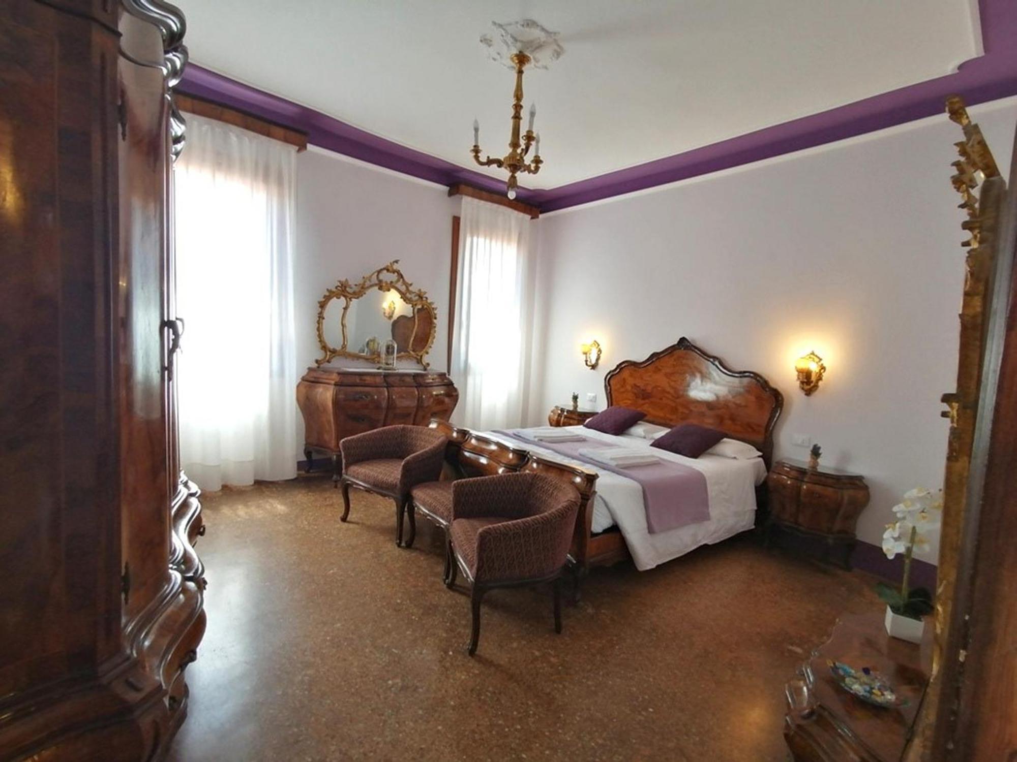 Apartament Biennale 252 Wenecja Zewnętrze zdjęcie