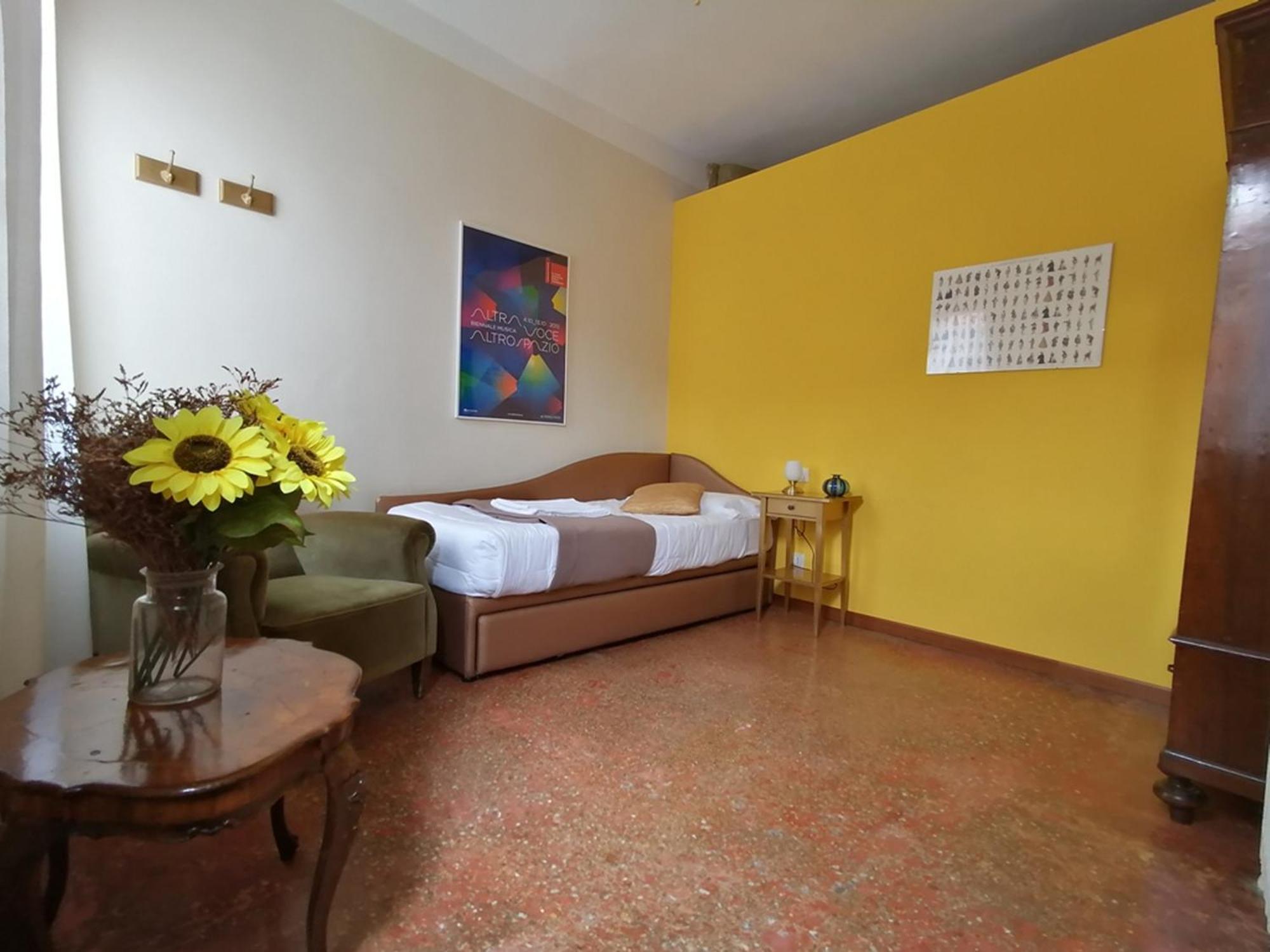 Apartament Biennale 252 Wenecja Zewnętrze zdjęcie