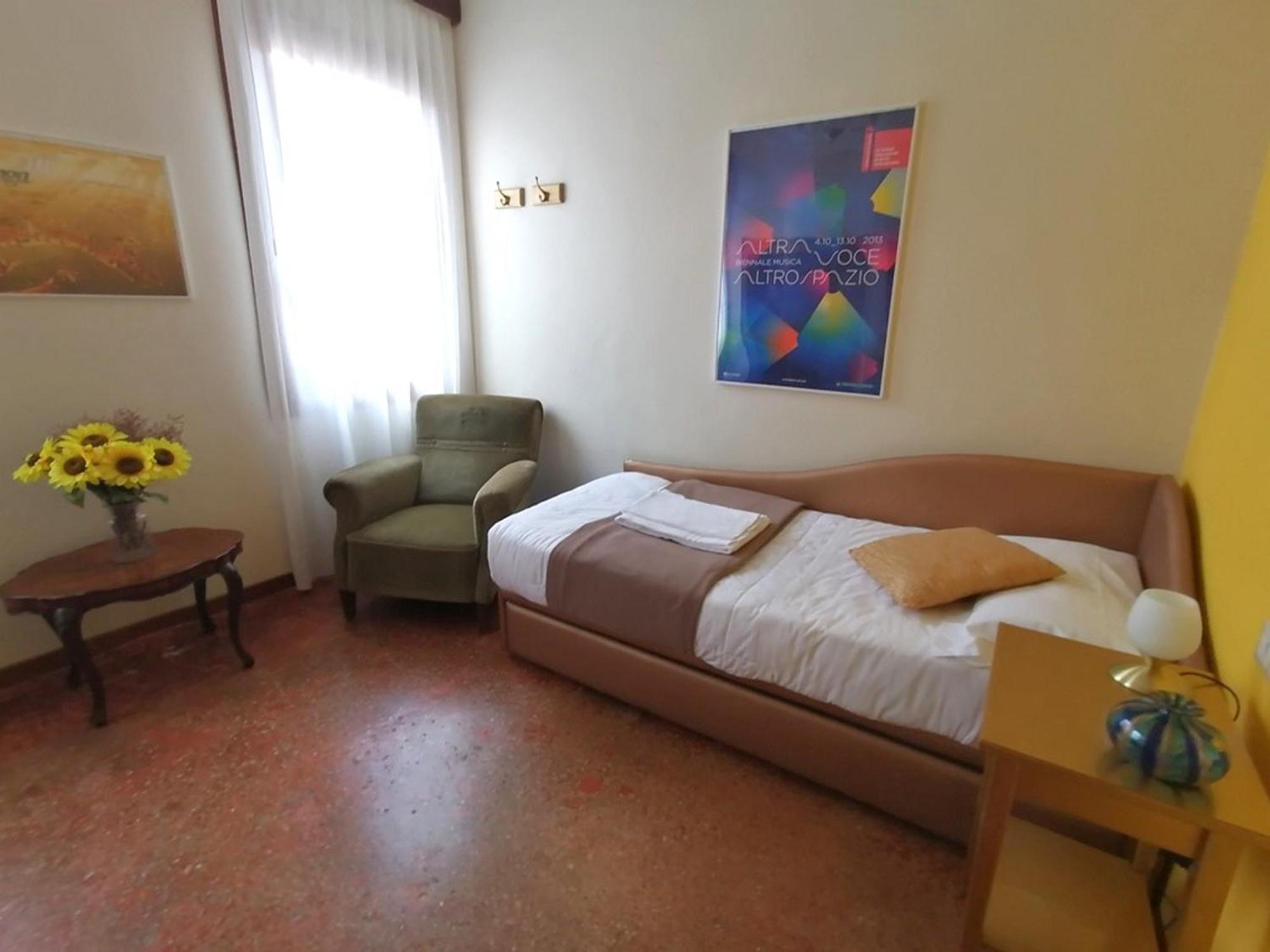 Apartament Biennale 252 Wenecja Zewnętrze zdjęcie