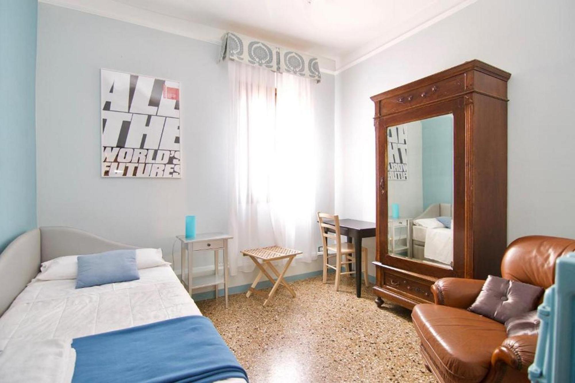 Apartament Biennale 252 Wenecja Zewnętrze zdjęcie