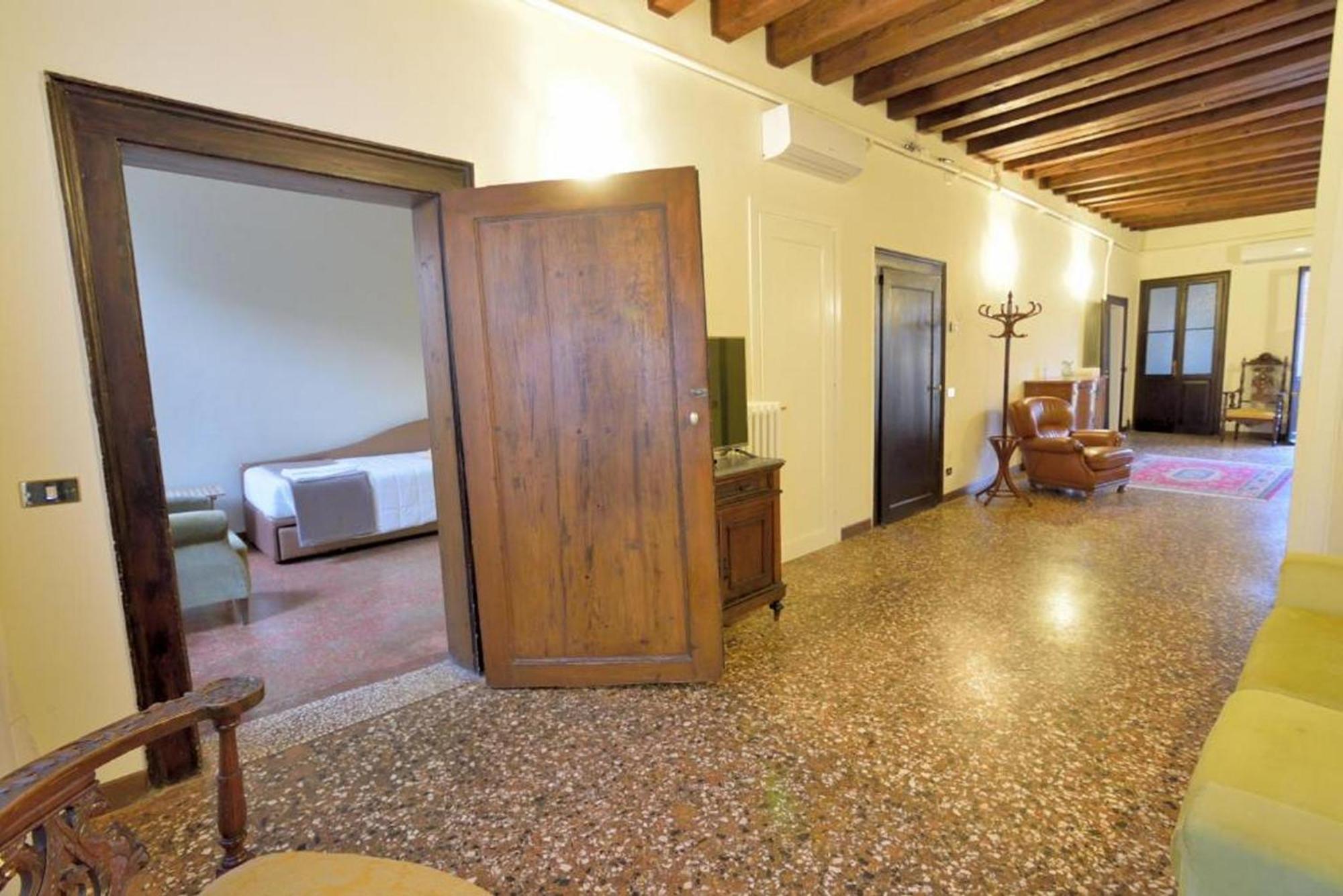 Apartament Biennale 252 Wenecja Zewnętrze zdjęcie