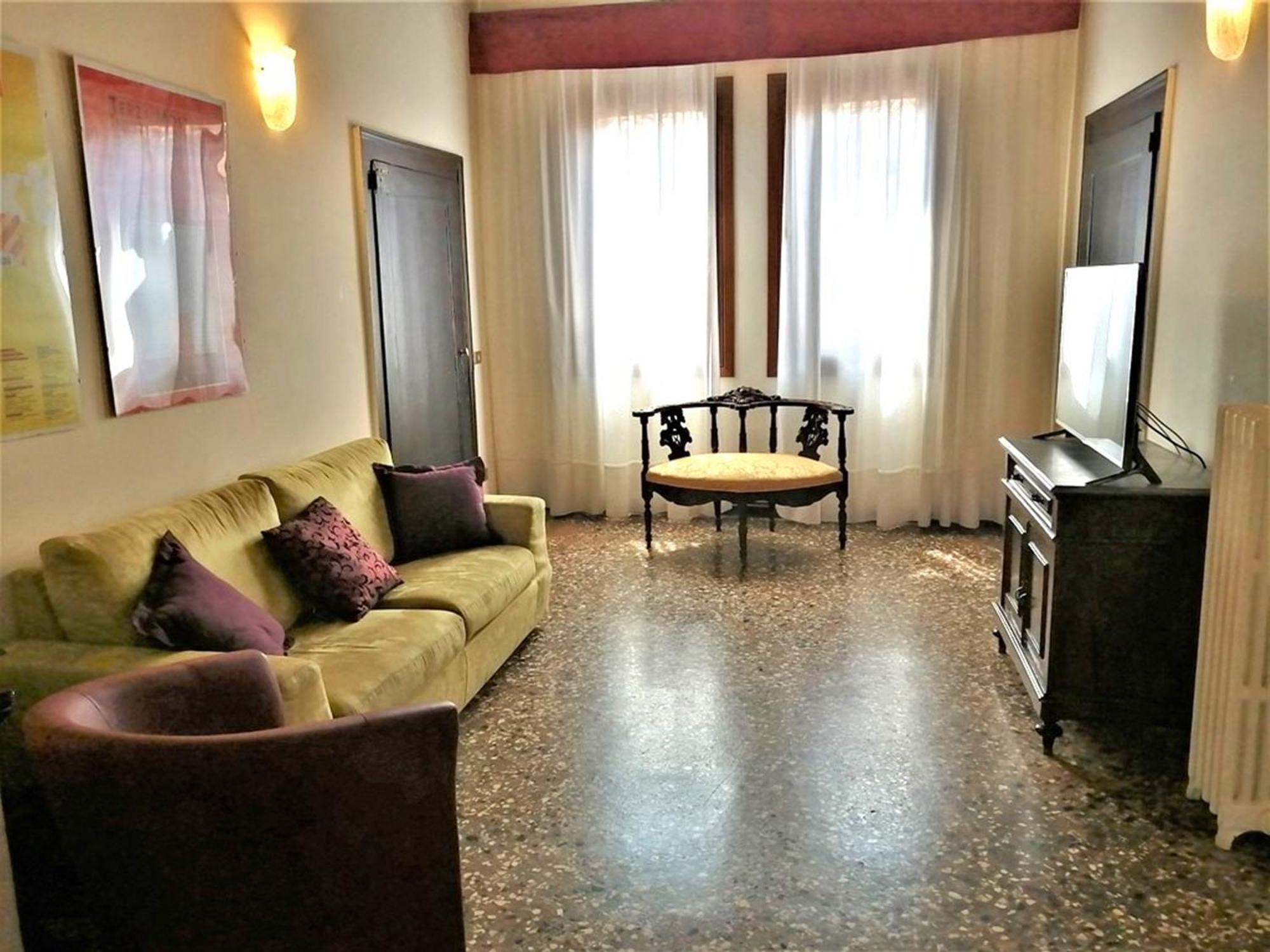 Apartament Biennale 252 Wenecja Zewnętrze zdjęcie