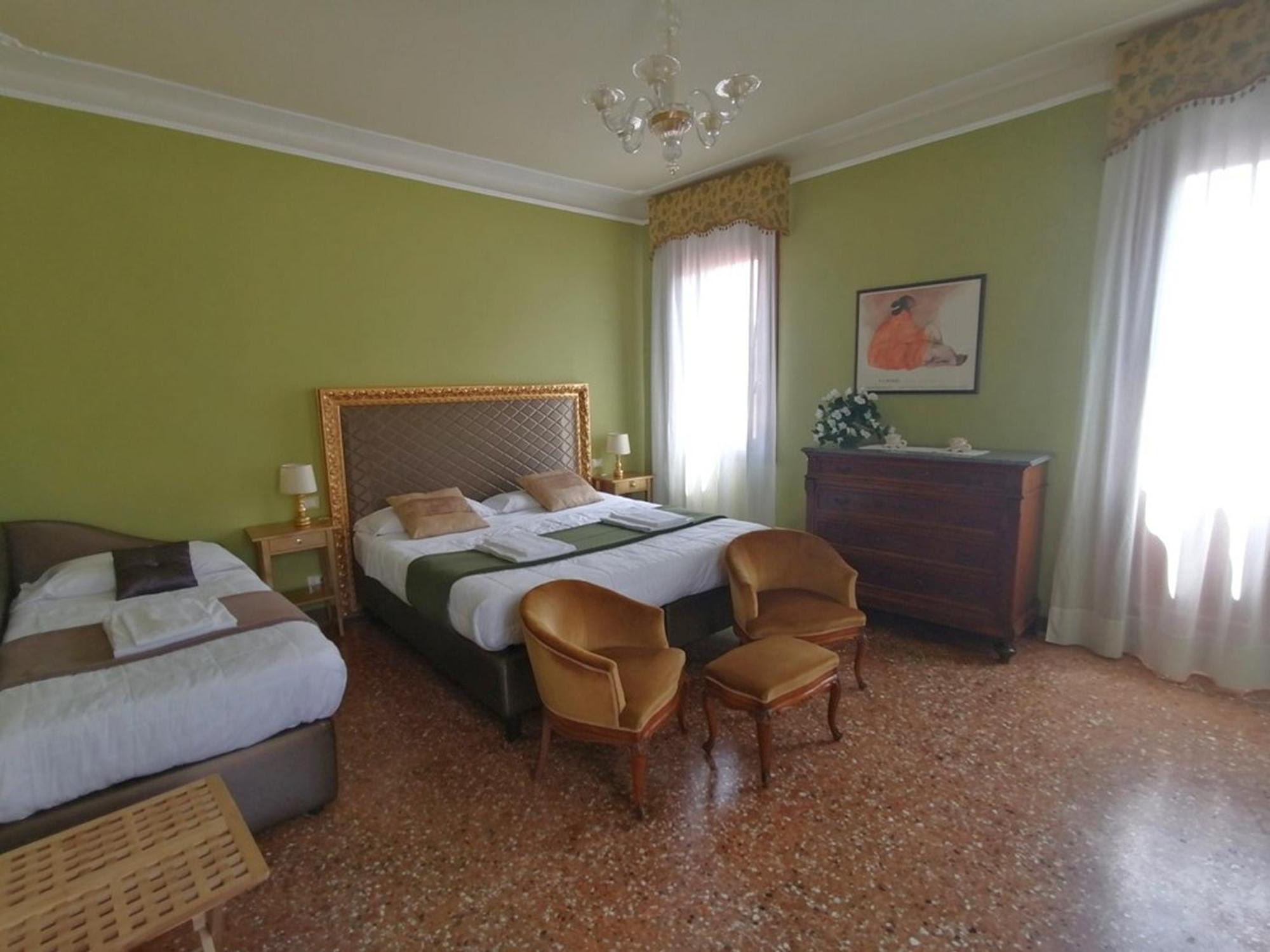 Apartament Biennale 252 Wenecja Zewnętrze zdjęcie