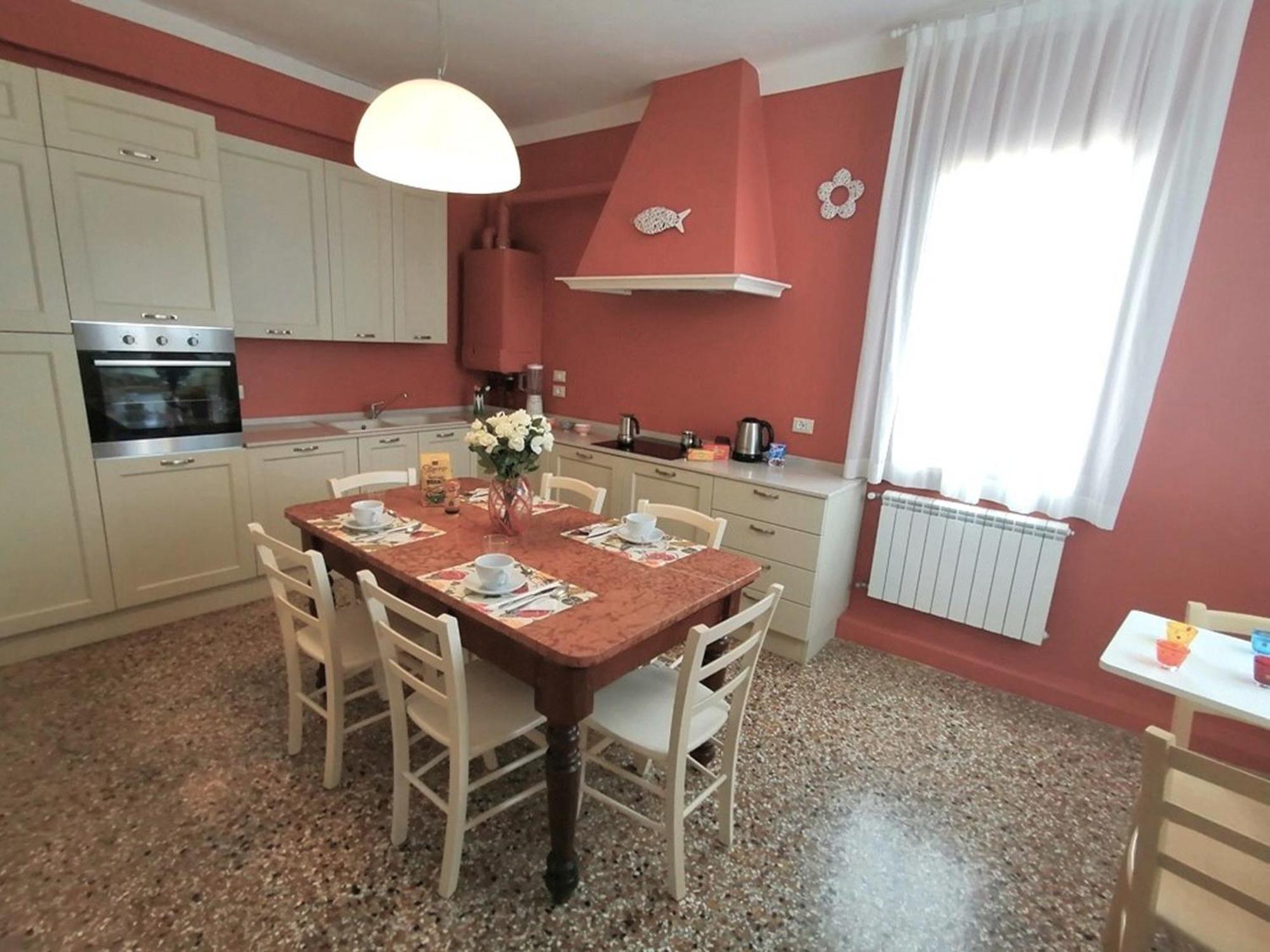 Apartament Biennale 252 Wenecja Zewnętrze zdjęcie