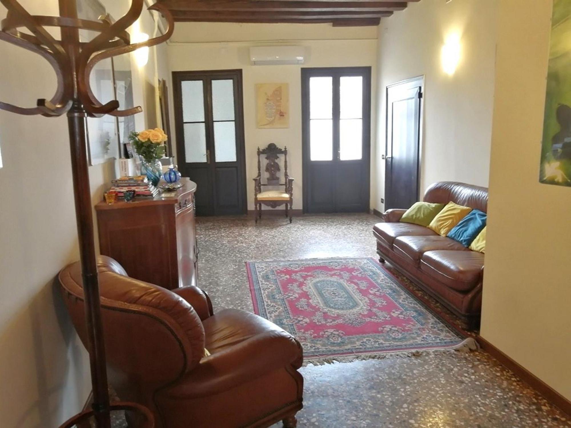 Apartament Biennale 252 Wenecja Zewnętrze zdjęcie