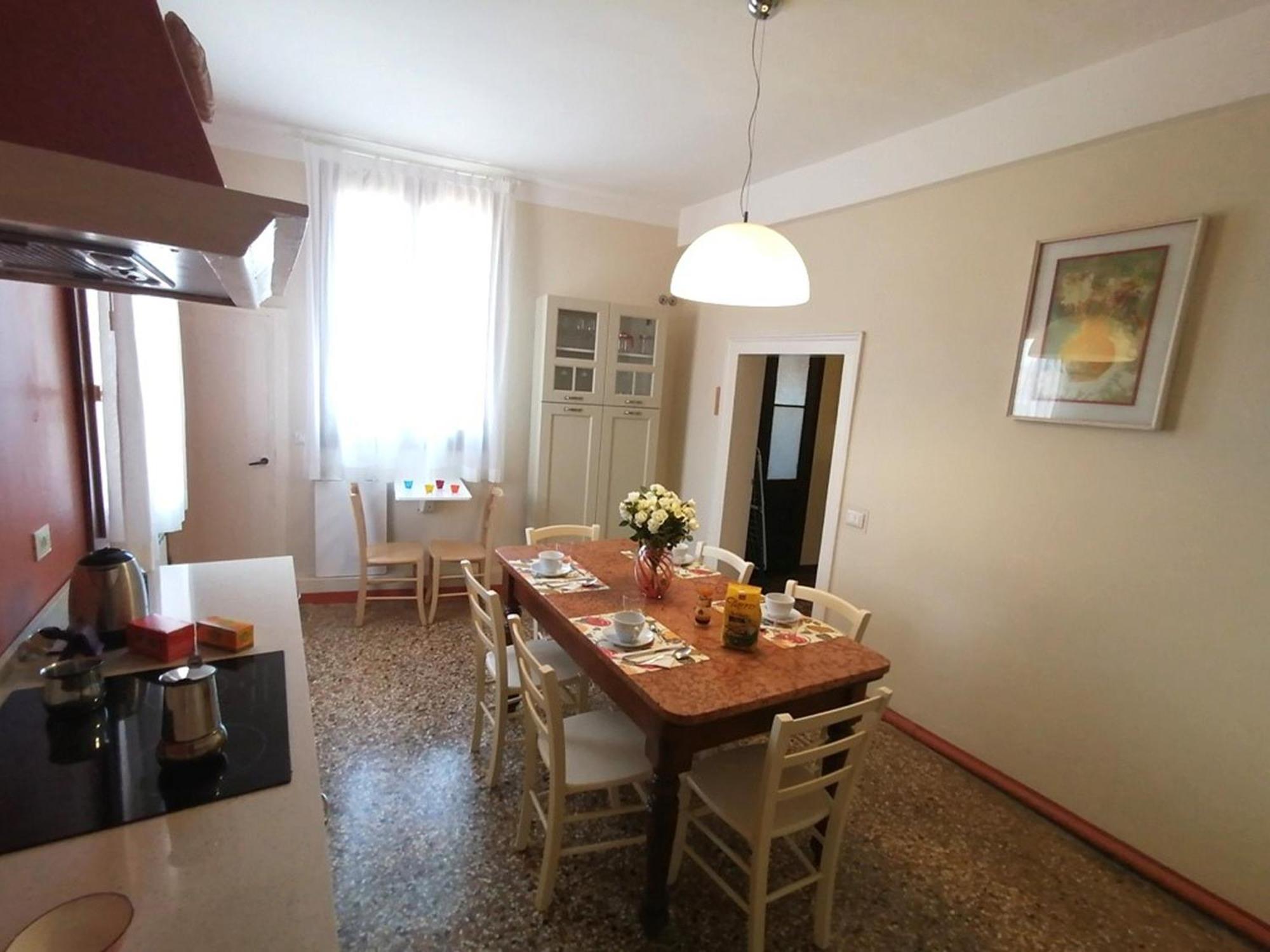Apartament Biennale 252 Wenecja Zewnętrze zdjęcie