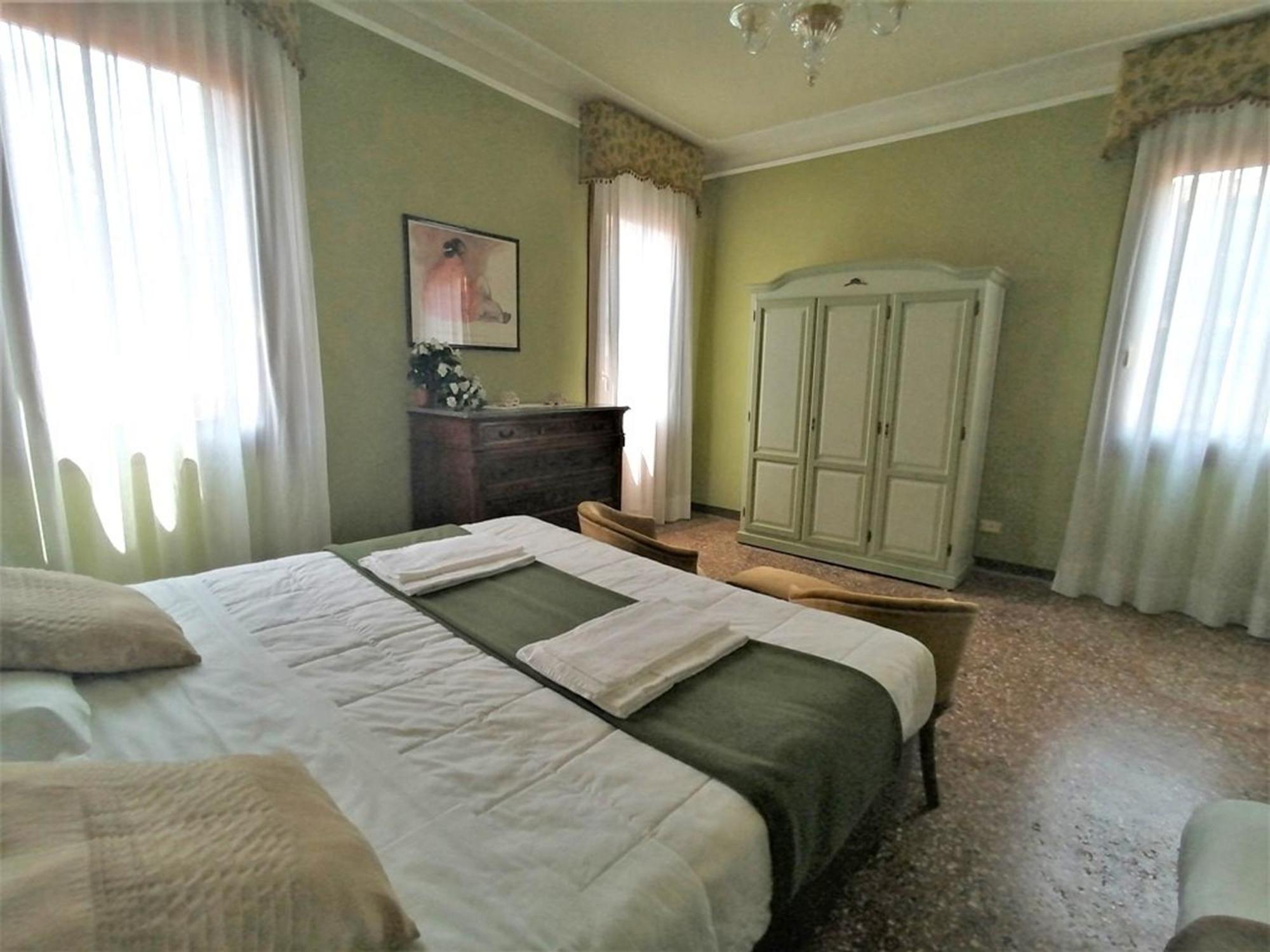 Apartament Biennale 252 Wenecja Zewnętrze zdjęcie