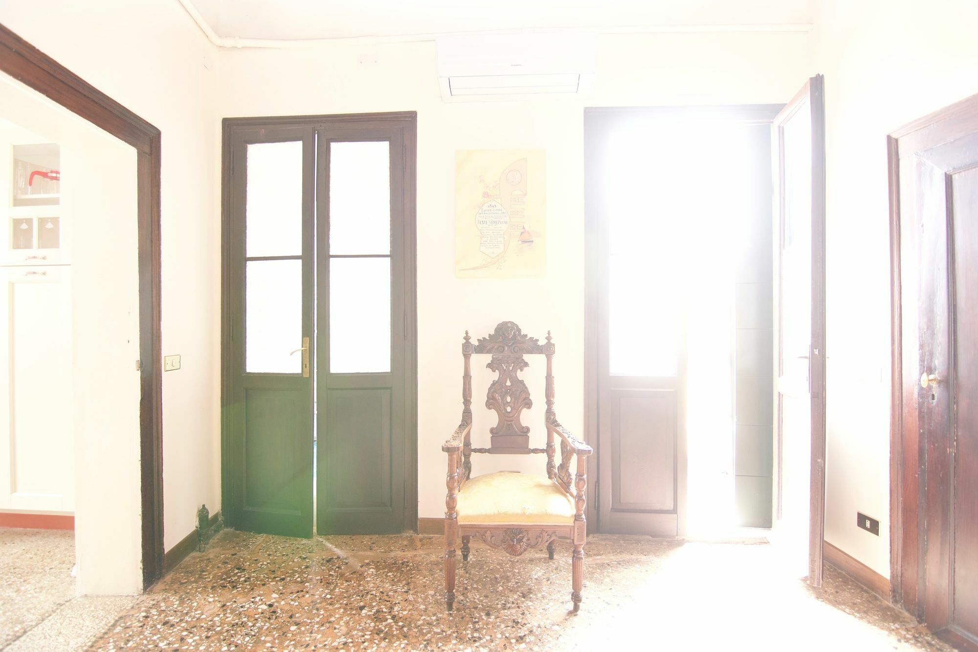 Apartament Biennale 252 Wenecja Zewnętrze zdjęcie